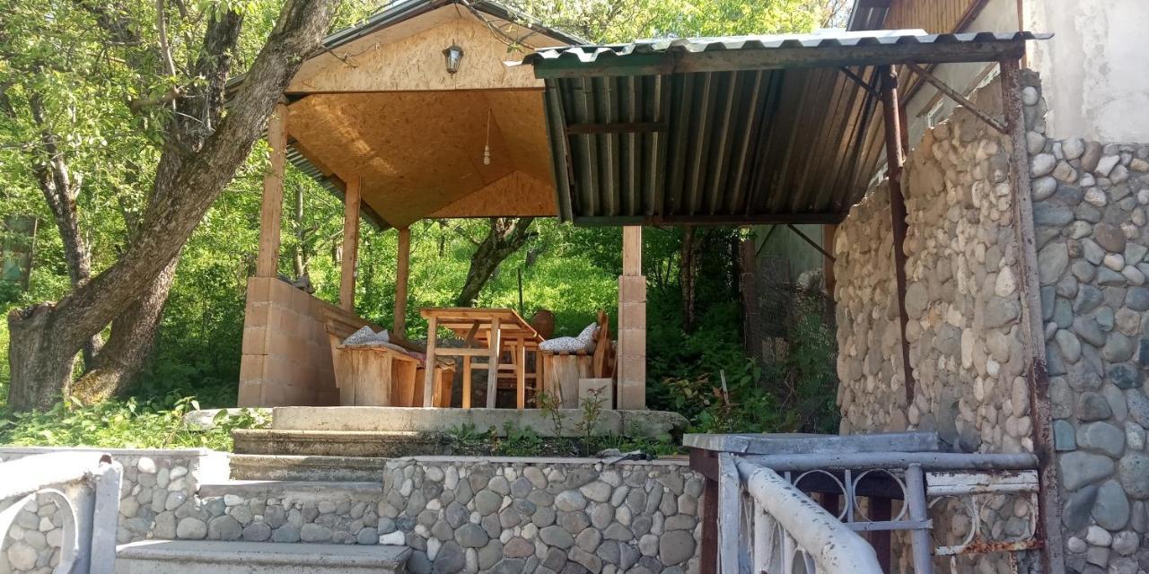 Bbq House Apartman Dilisan Kültér fotó