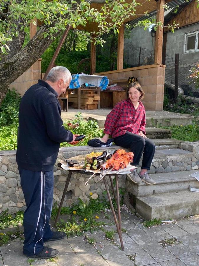 Bbq House Apartman Dilisan Kültér fotó