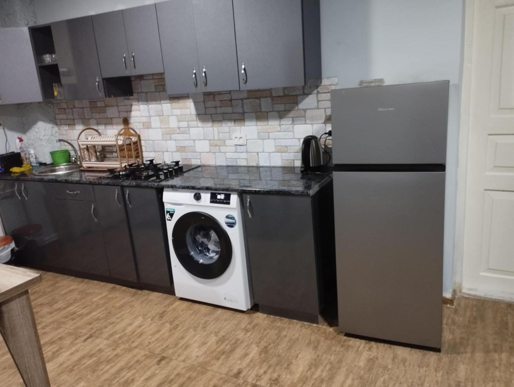 Bbq House Apartman Dilisan Kültér fotó